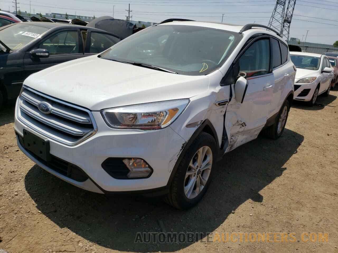 1FMCU9GD4JUA11622 FORD ESCAPE 2018