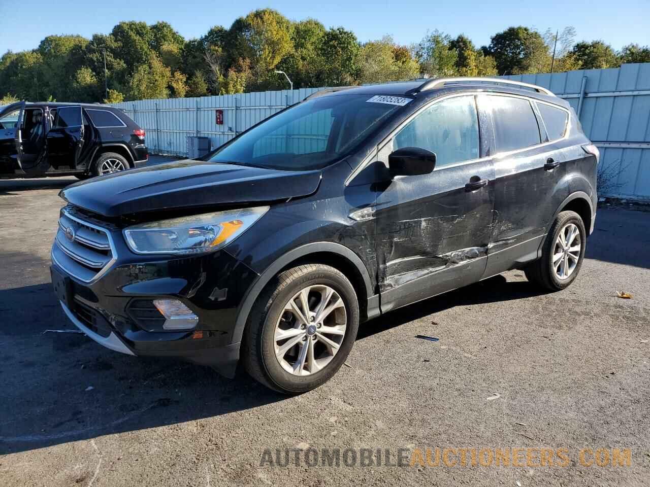 1FMCU9GD4JUA14326 FORD ESCAPE 2018