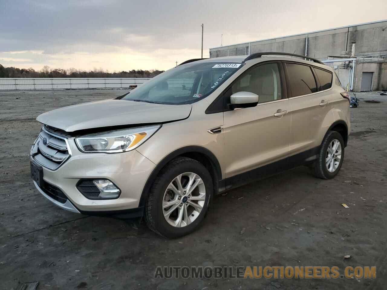 1FMCU9GD4JUA28209 FORD ESCAPE 2018