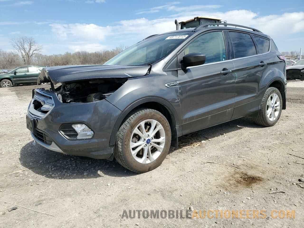 1FMCU9GD4JUA29148 FORD ESCAPE 2018