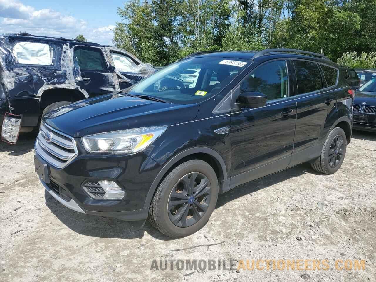 1FMCU9GD4JUA38853 FORD ESCAPE 2018