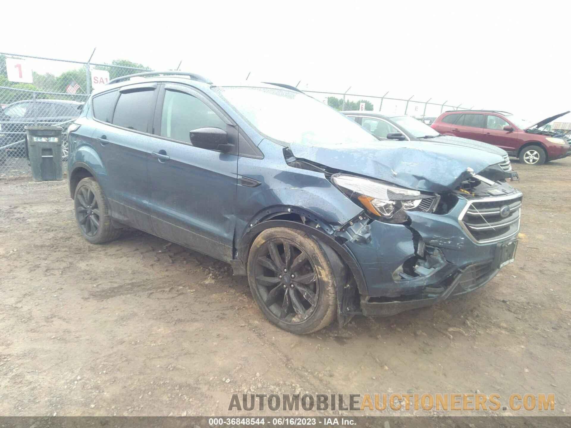 1FMCU9GD4JUA39064 FORD ESCAPE 2018