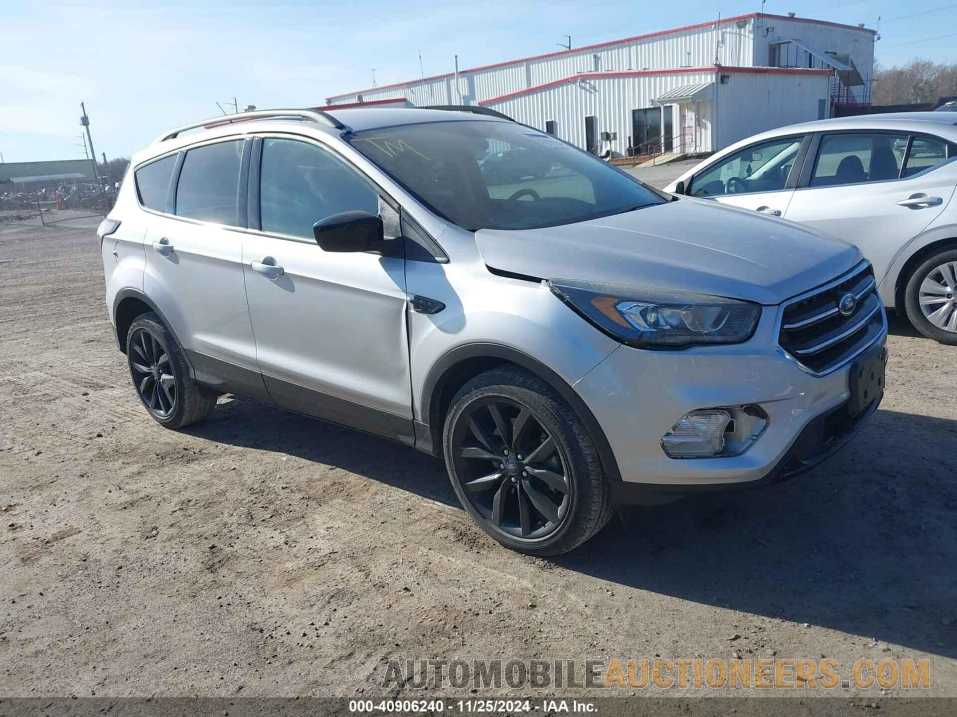 1FMCU9GD4JUA39789 FORD ESCAPE 2018