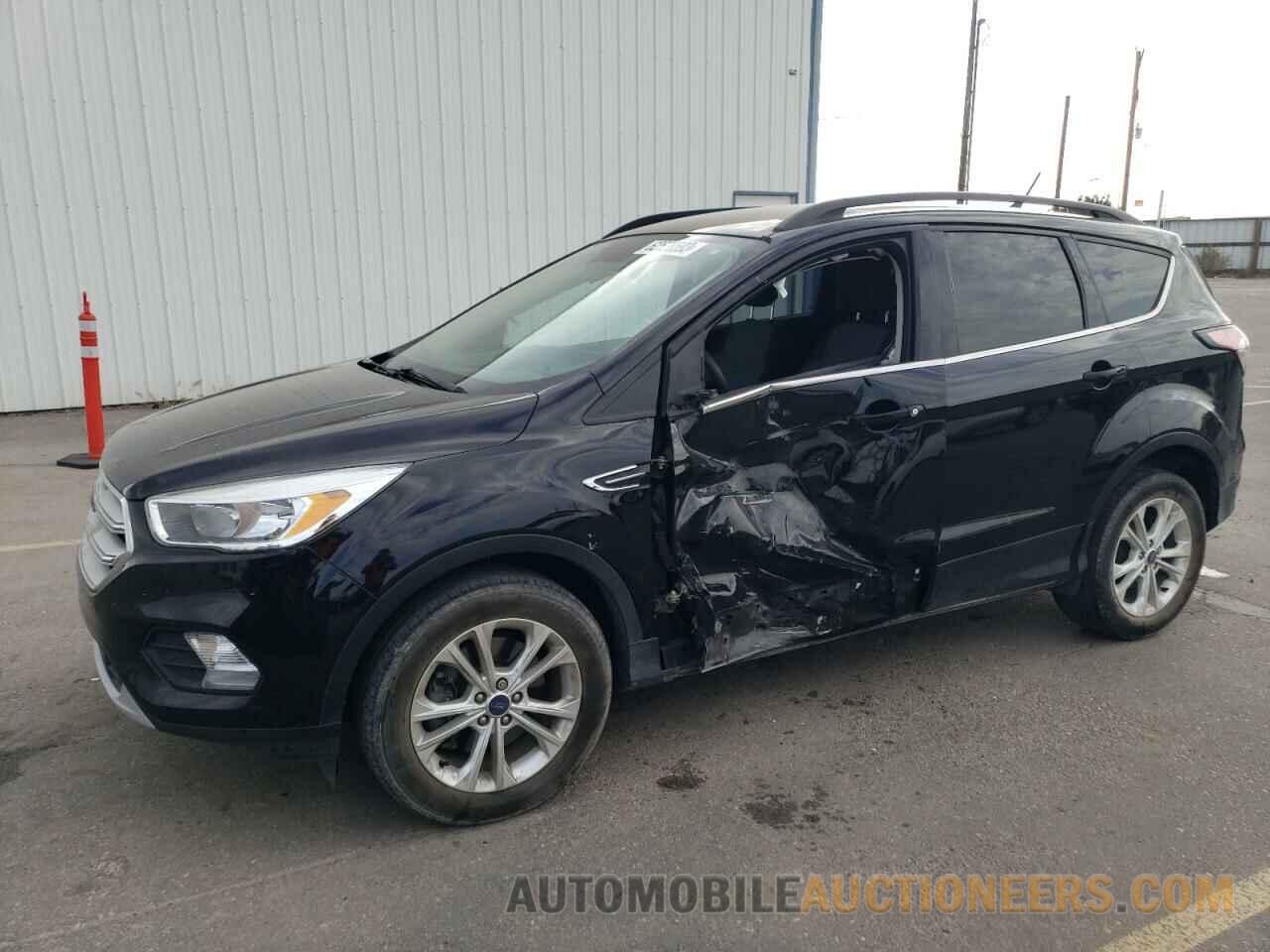 1FMCU9GD4JUA40909 FORD ESCAPE 2018