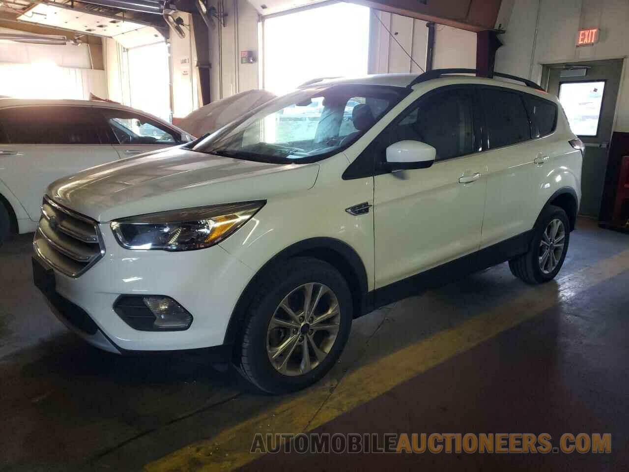 1FMCU9GD4JUA45799 FORD ESCAPE 2018