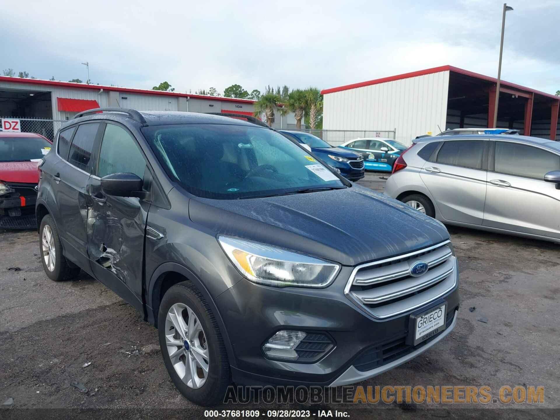 1FMCU9GD4JUA65907 FORD ESCAPE 2018