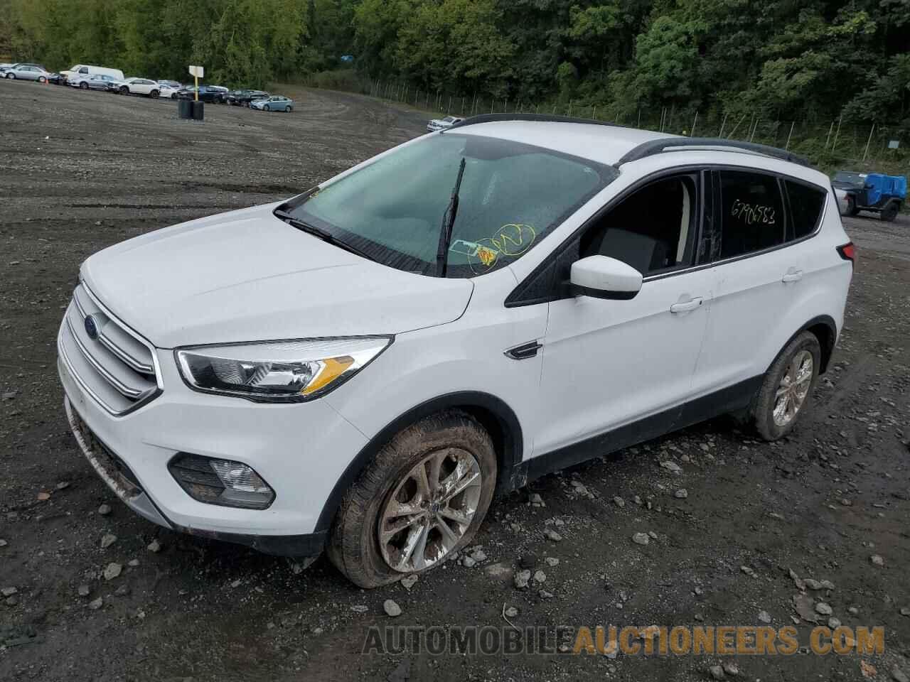 1FMCU9GD4JUA87115 FORD ESCAPE 2018