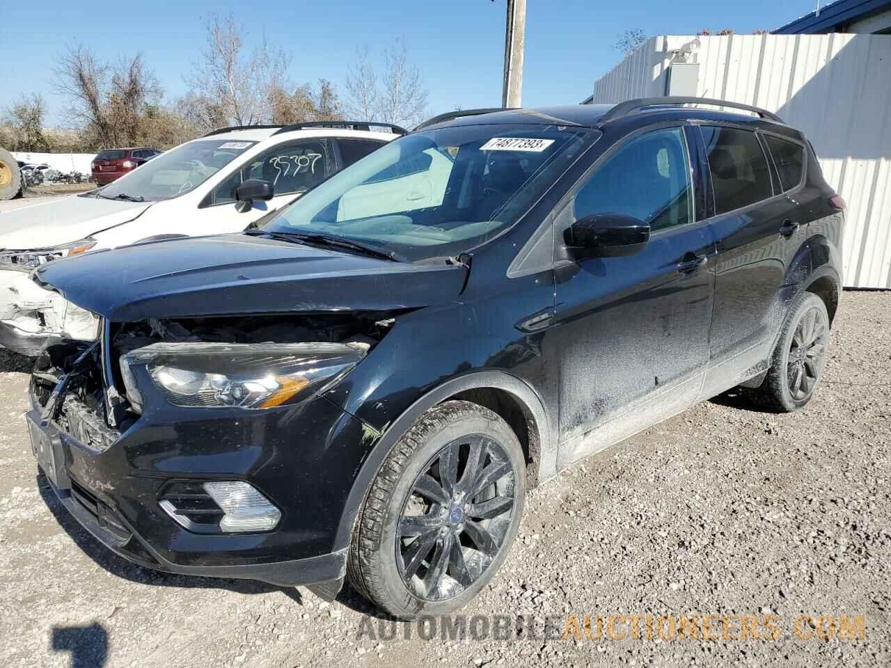 1FMCU9GD4JUA91441 FORD ESCAPE 2018