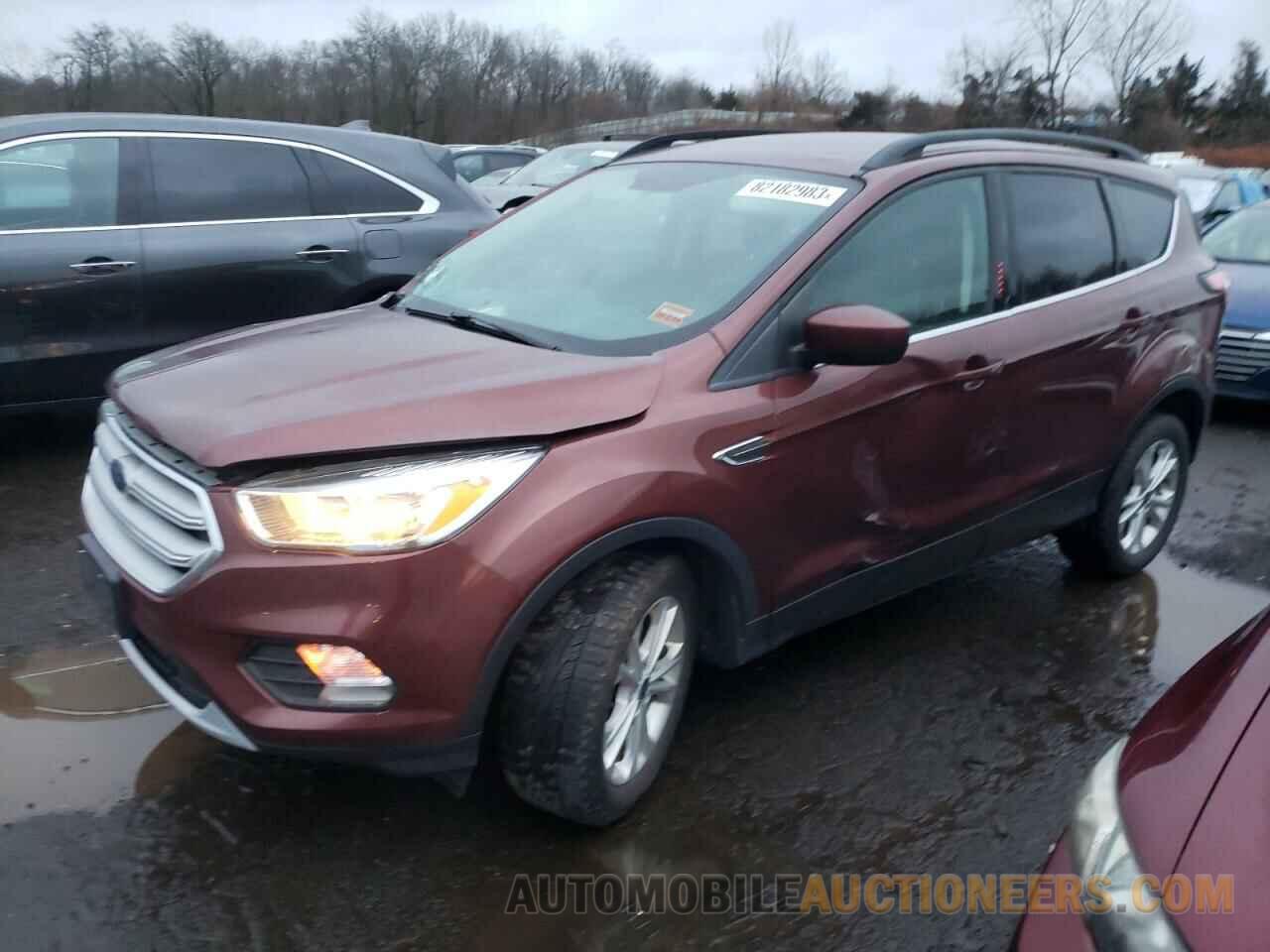 1FMCU9GD4JUA93819 FORD ESCAPE 2018