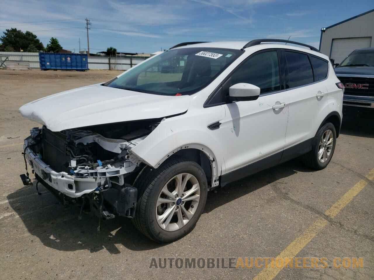 1FMCU9GD4JUB13244 FORD ESCAPE 2018