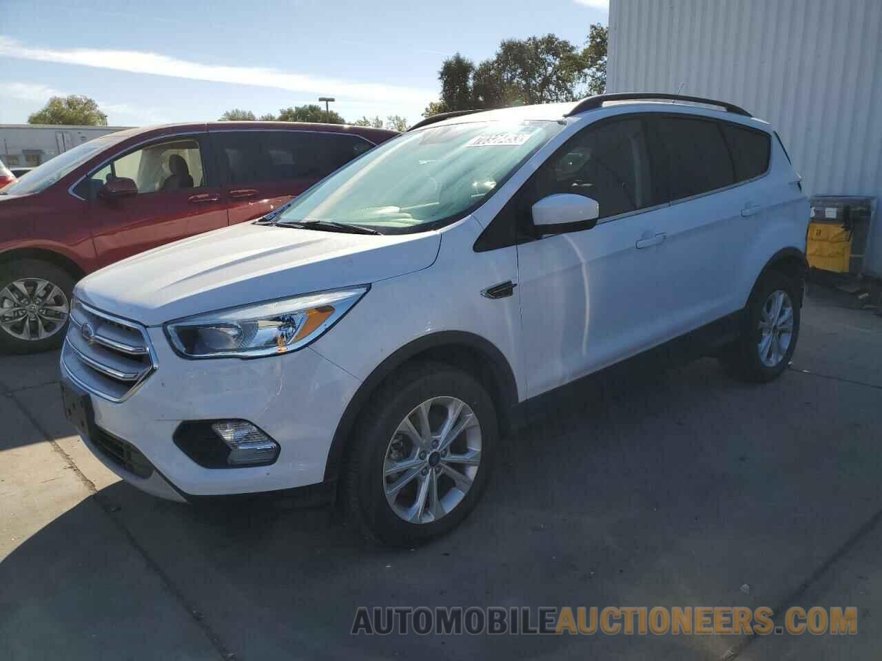 1FMCU9GD4JUB14569 FORD ESCAPE 2018