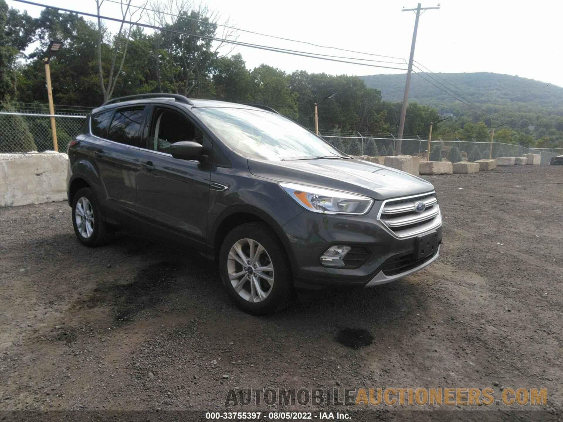 1FMCU9GD4JUB17164 FORD ESCAPE 2018