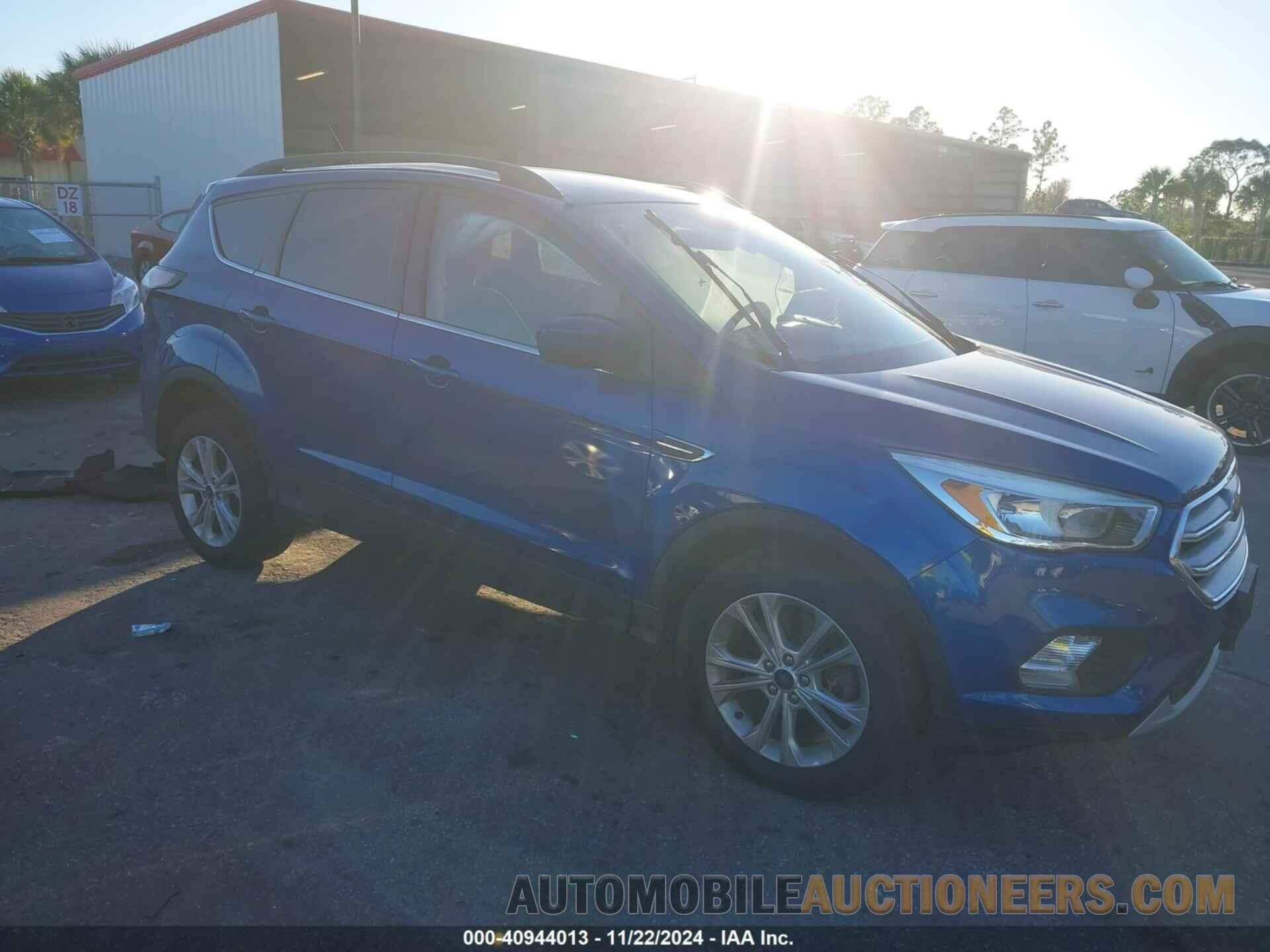 1FMCU9GD4JUB18315 FORD ESCAPE 2018