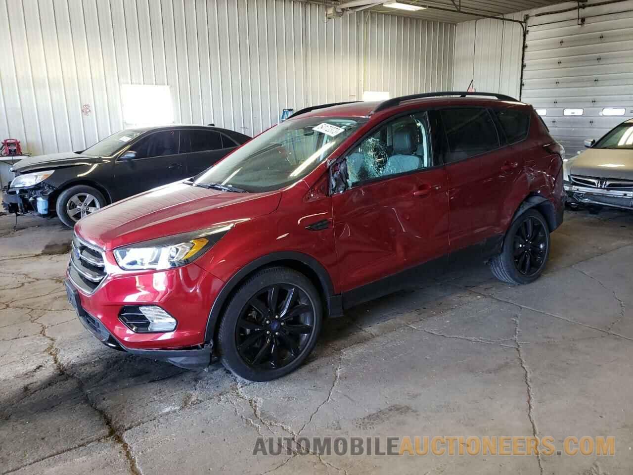 1FMCU9GD4JUB21408 FORD ESCAPE 2018