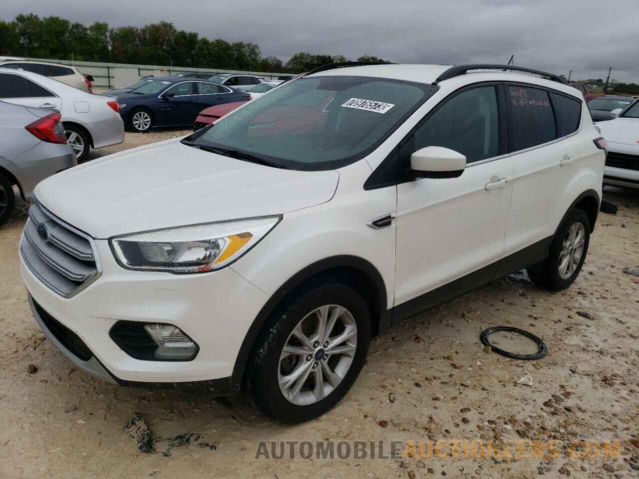 1FMCU9GD4JUB23188 FORD ESCAPE 2018