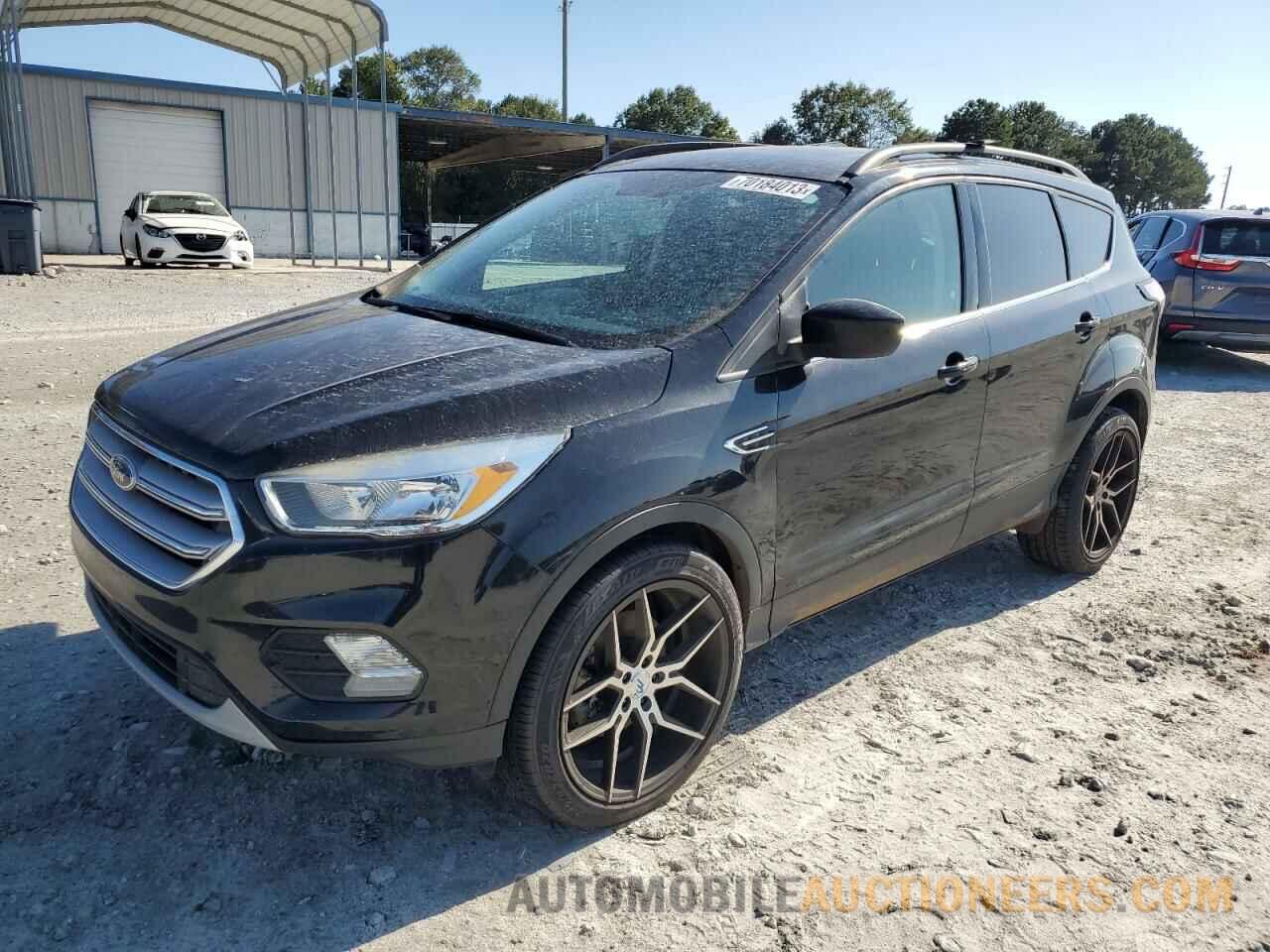 1FMCU9GD4JUB28522 FORD ESCAPE 2018