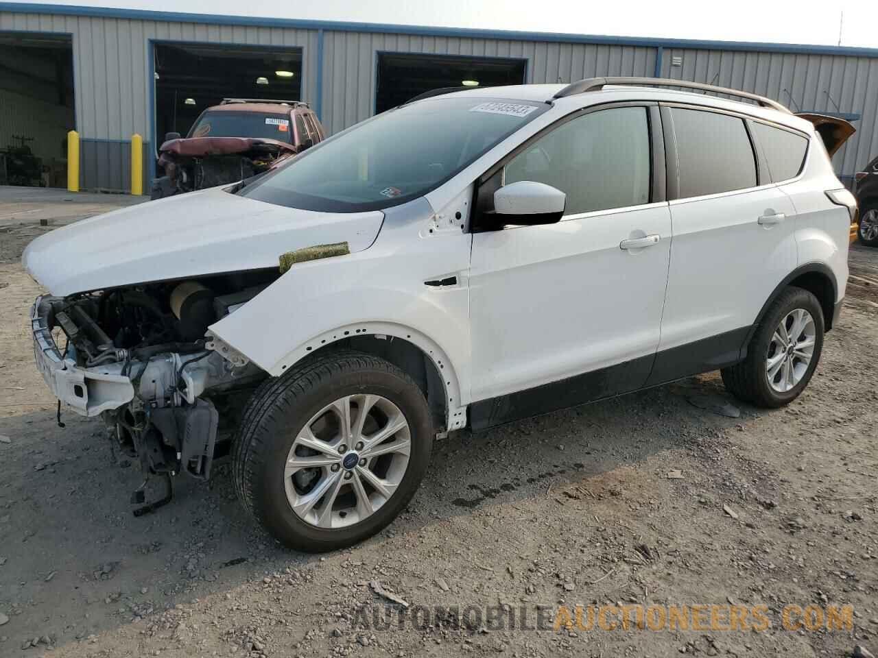 1FMCU9GD4JUB37169 FORD ESCAPE 2018