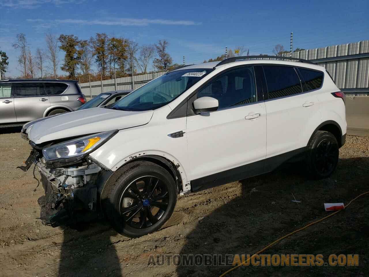 1FMCU9GD4JUB45336 FORD ESCAPE 2018