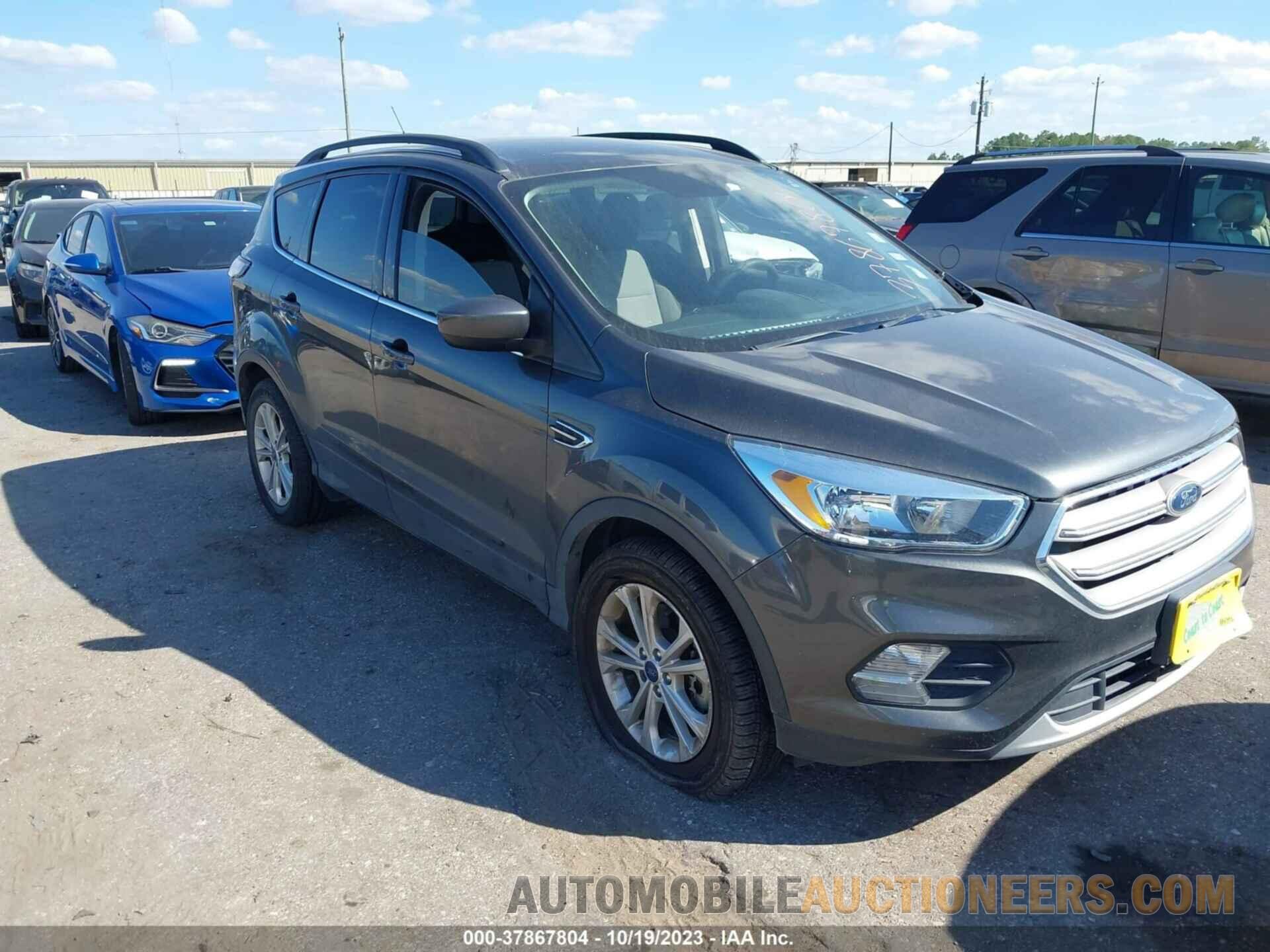 1FMCU9GD4JUB52562 FORD ESCAPE 2018