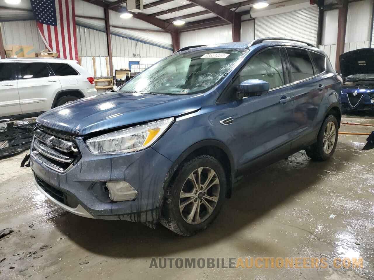 1FMCU9GD4JUB59561 FORD ESCAPE 2018