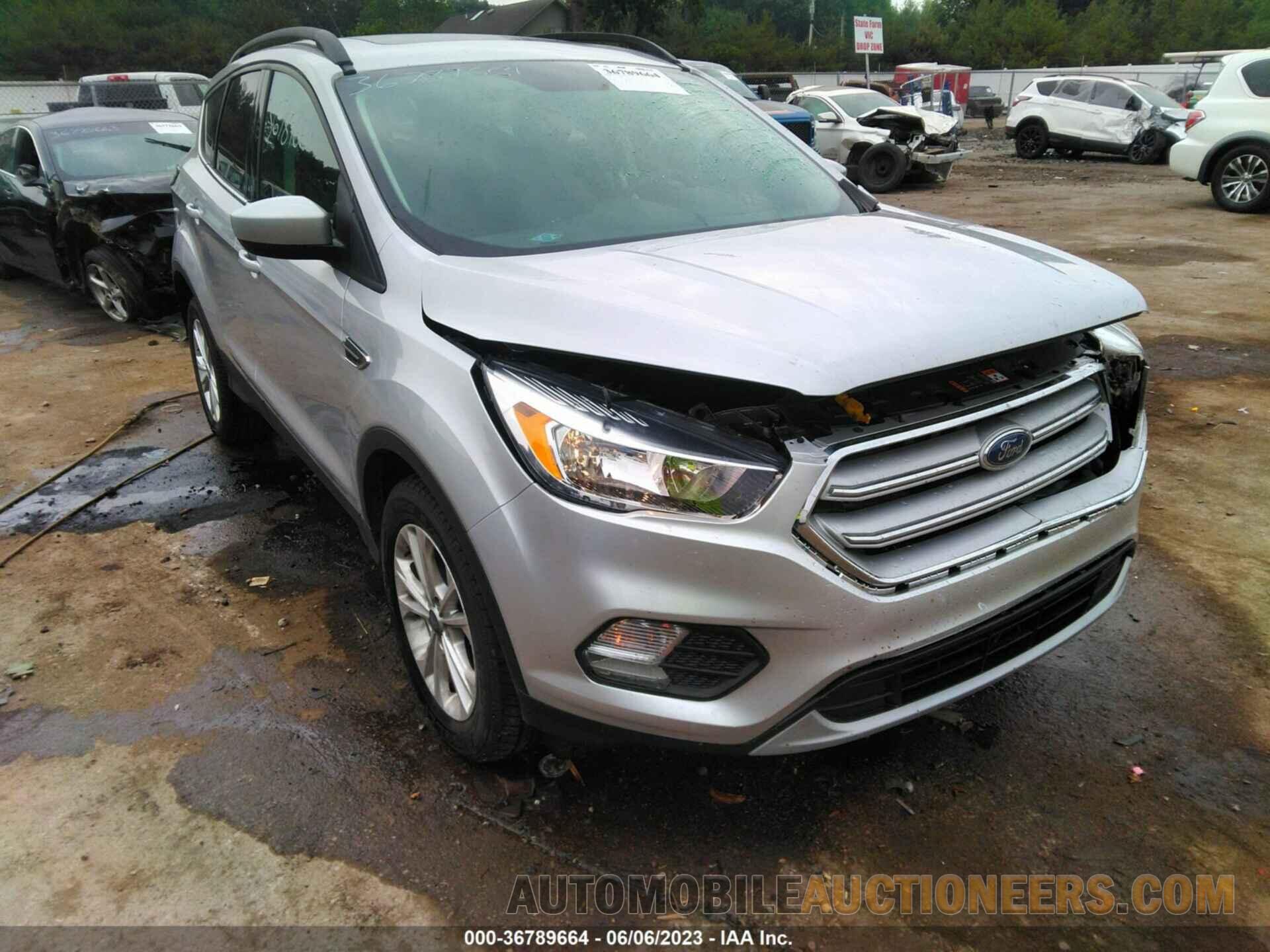 1FMCU9GD4JUB62119 FORD ESCAPE 2018