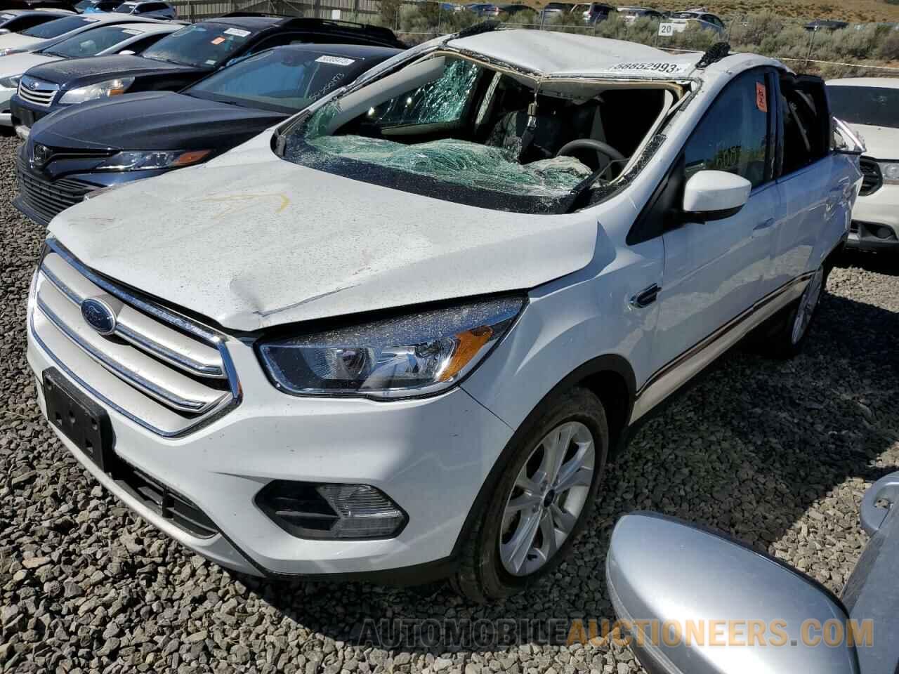 1FMCU9GD4JUB62329 FORD ESCAPE 2018