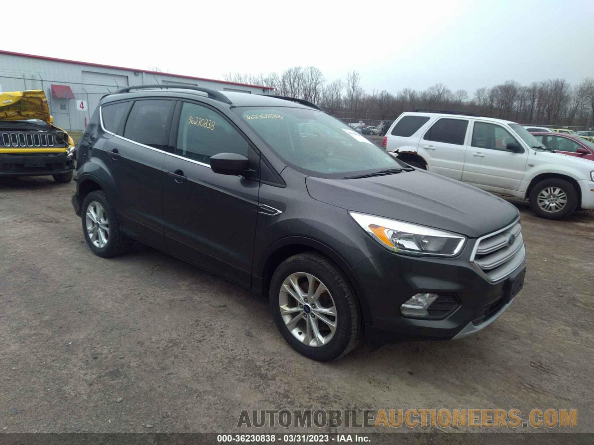 1FMCU9GD4JUB66445 FORD ESCAPE 2018