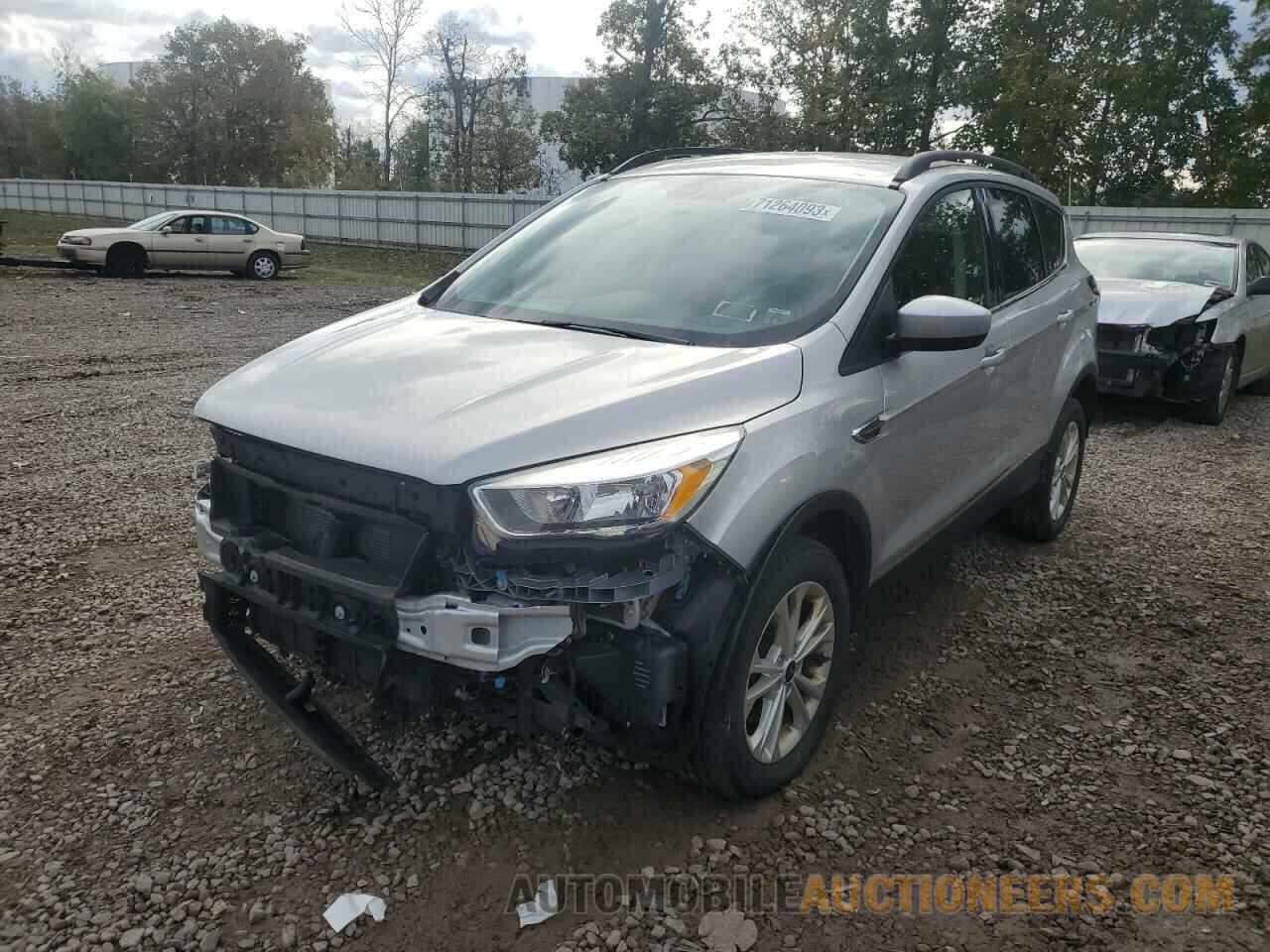 1FMCU9GD4JUB69166 FORD ESCAPE 2018