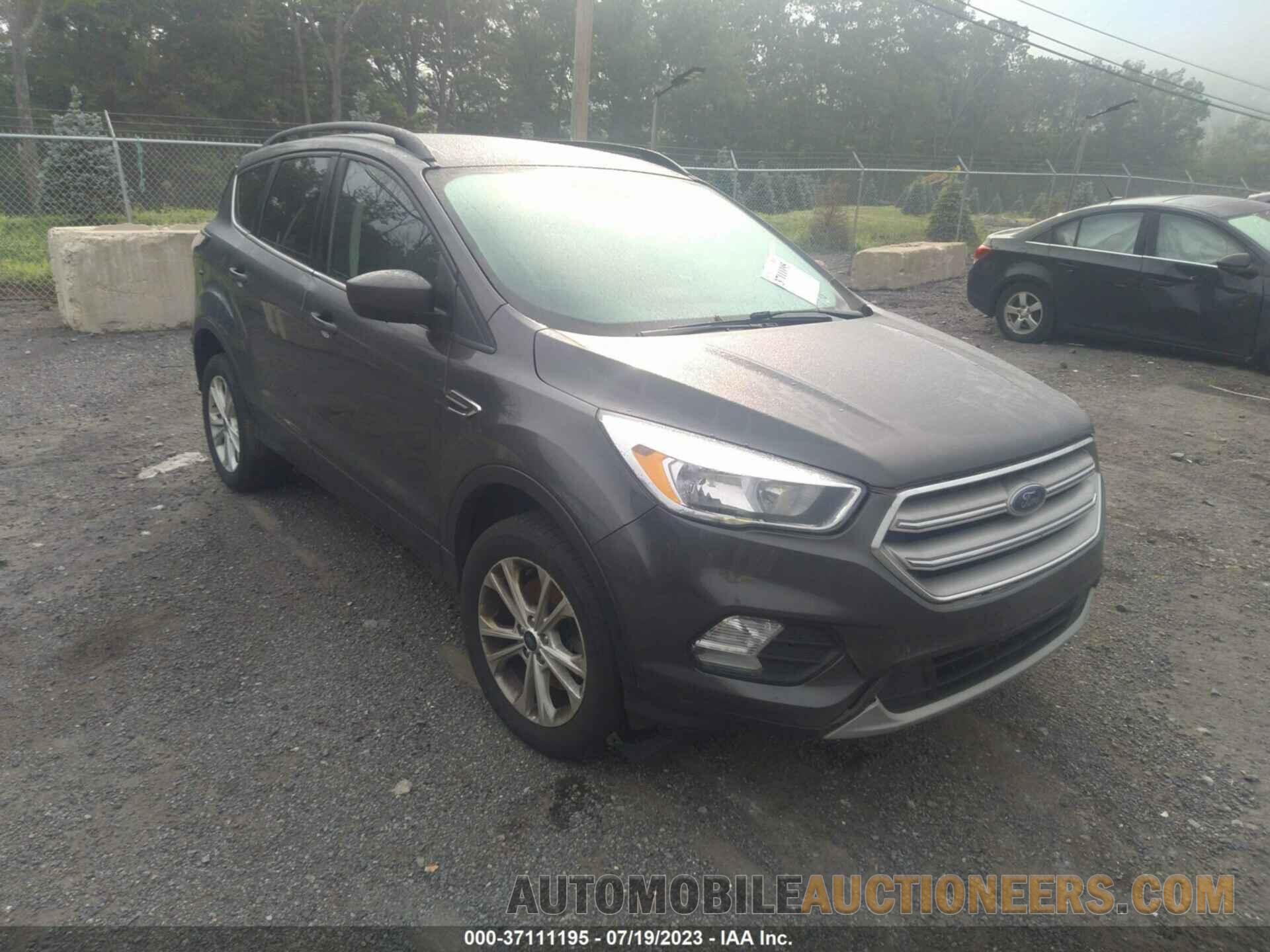 1FMCU9GD4JUB75596 FORD ESCAPE 2018