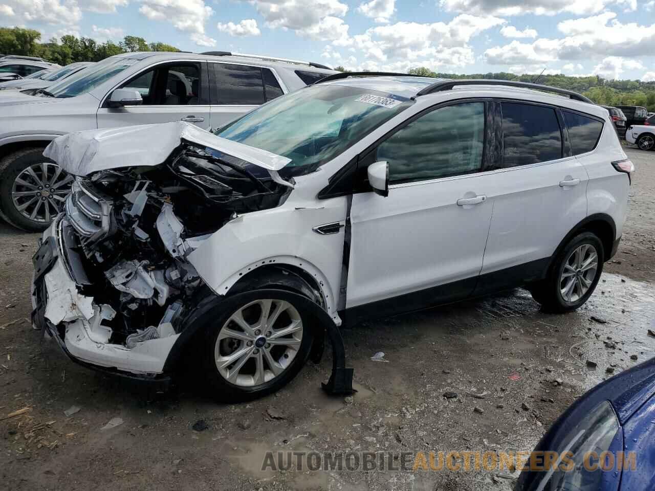 1FMCU9GD4JUB75954 FORD ESCAPE 2018