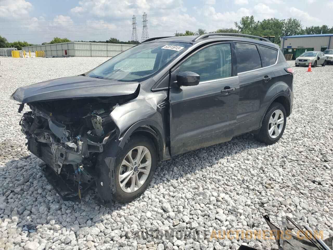 1FMCU9GD4JUB76344 FORD ESCAPE 2018