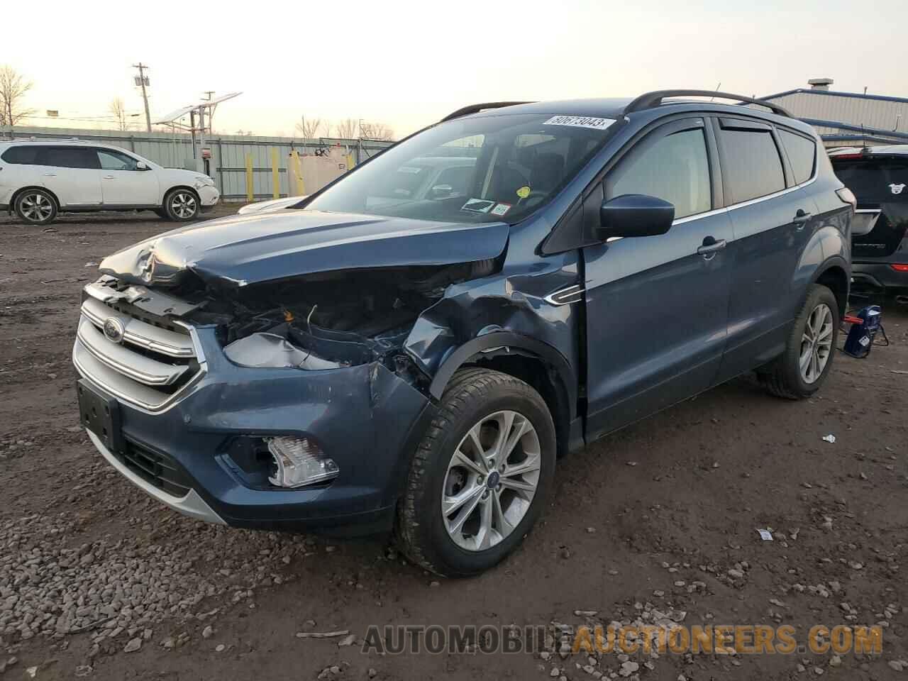 1FMCU9GD4JUB93497 FORD ESCAPE 2018