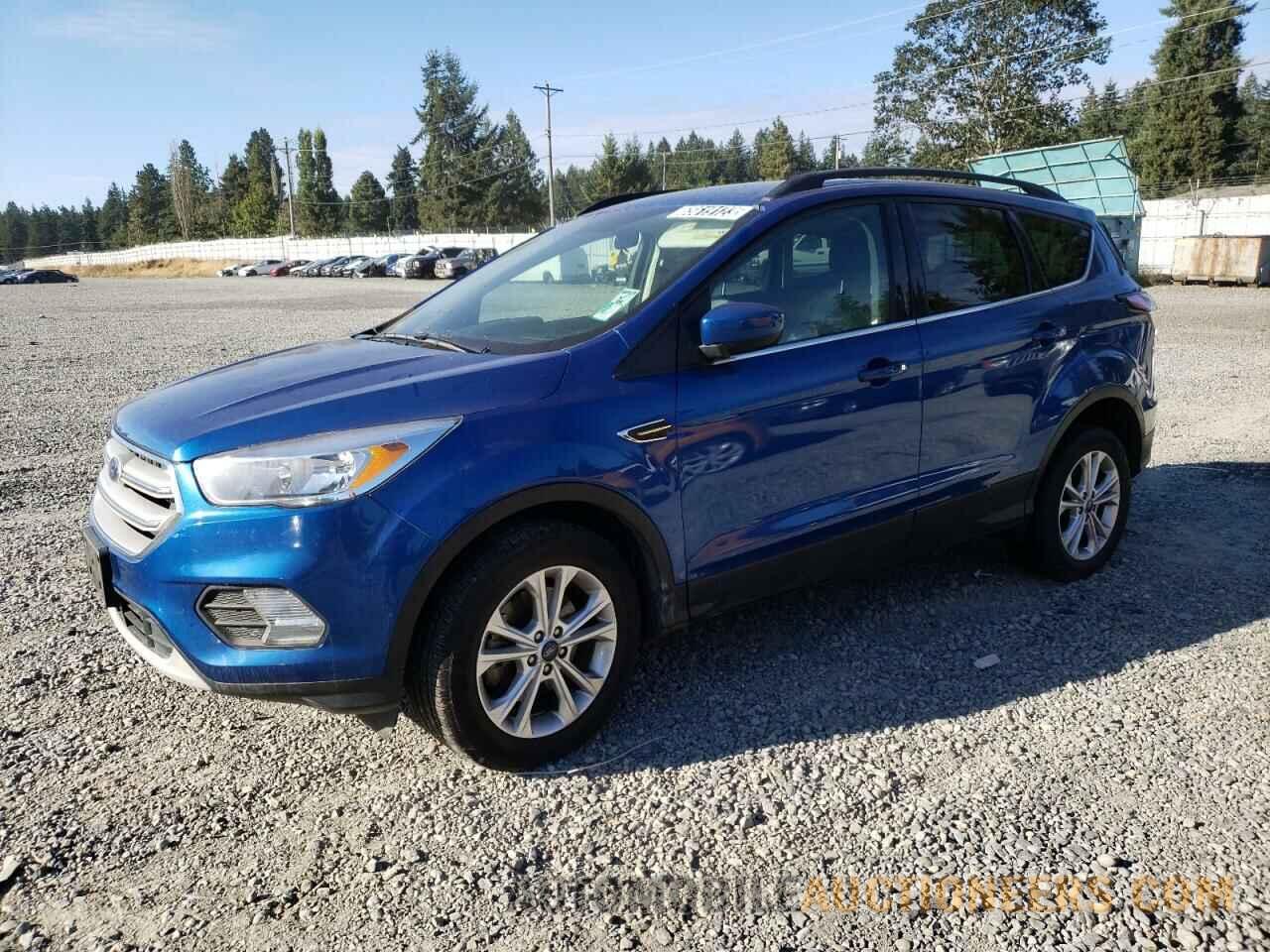 1FMCU9GD4JUC11688 FORD ESCAPE 2018