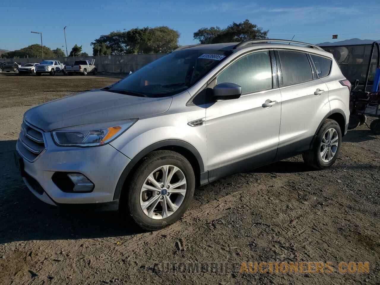 1FMCU9GD4JUC12808 FORD ESCAPE 2018