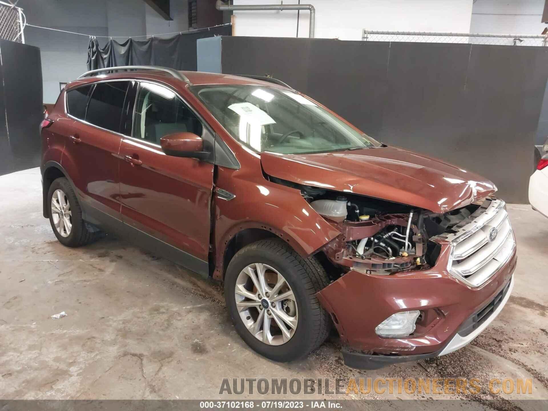 1FMCU9GD4JUC24974 FORD ESCAPE 2018