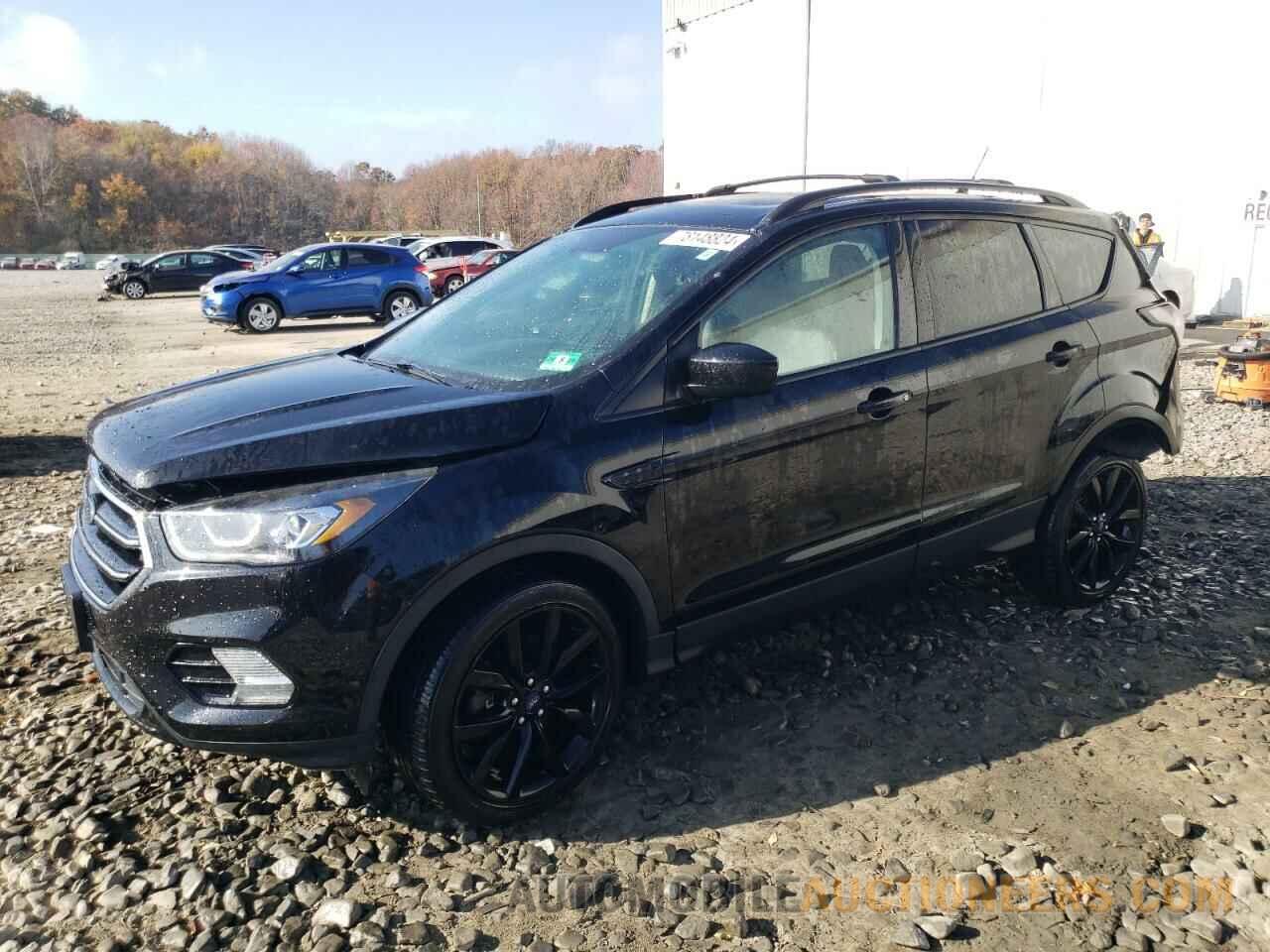 1FMCU9GD4JUC25574 FORD ESCAPE 2018