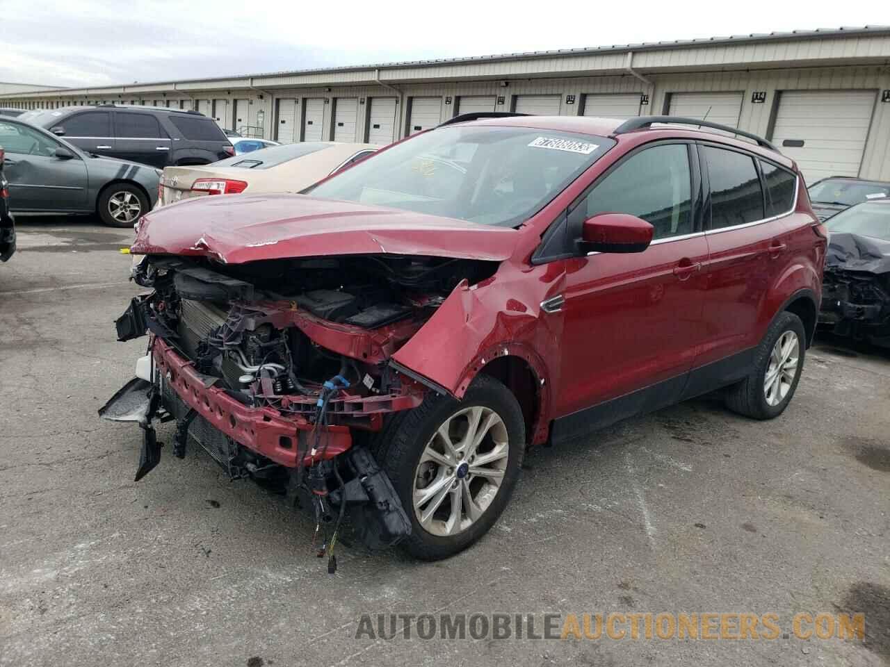 1FMCU9GD4JUC26045 FORD ESCAPE 2018