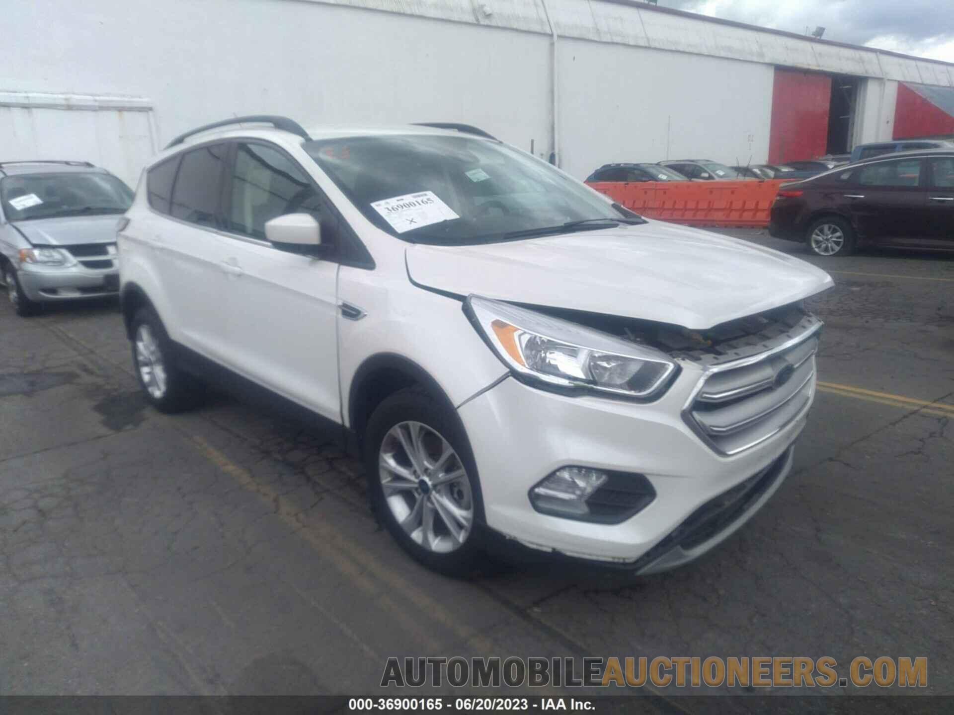 1FMCU9GD4JUC36395 FORD ESCAPE 2018