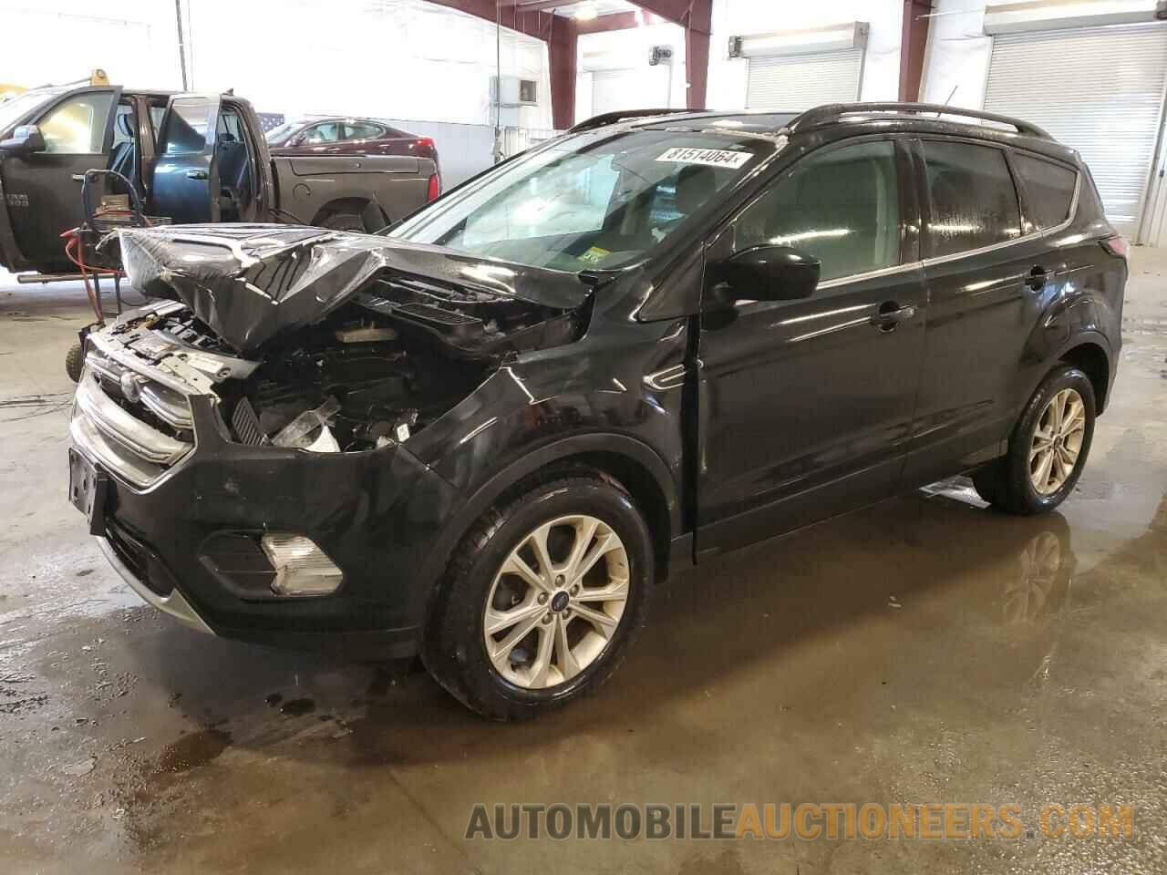 1FMCU9GD4JUC40463 FORD ESCAPE 2018