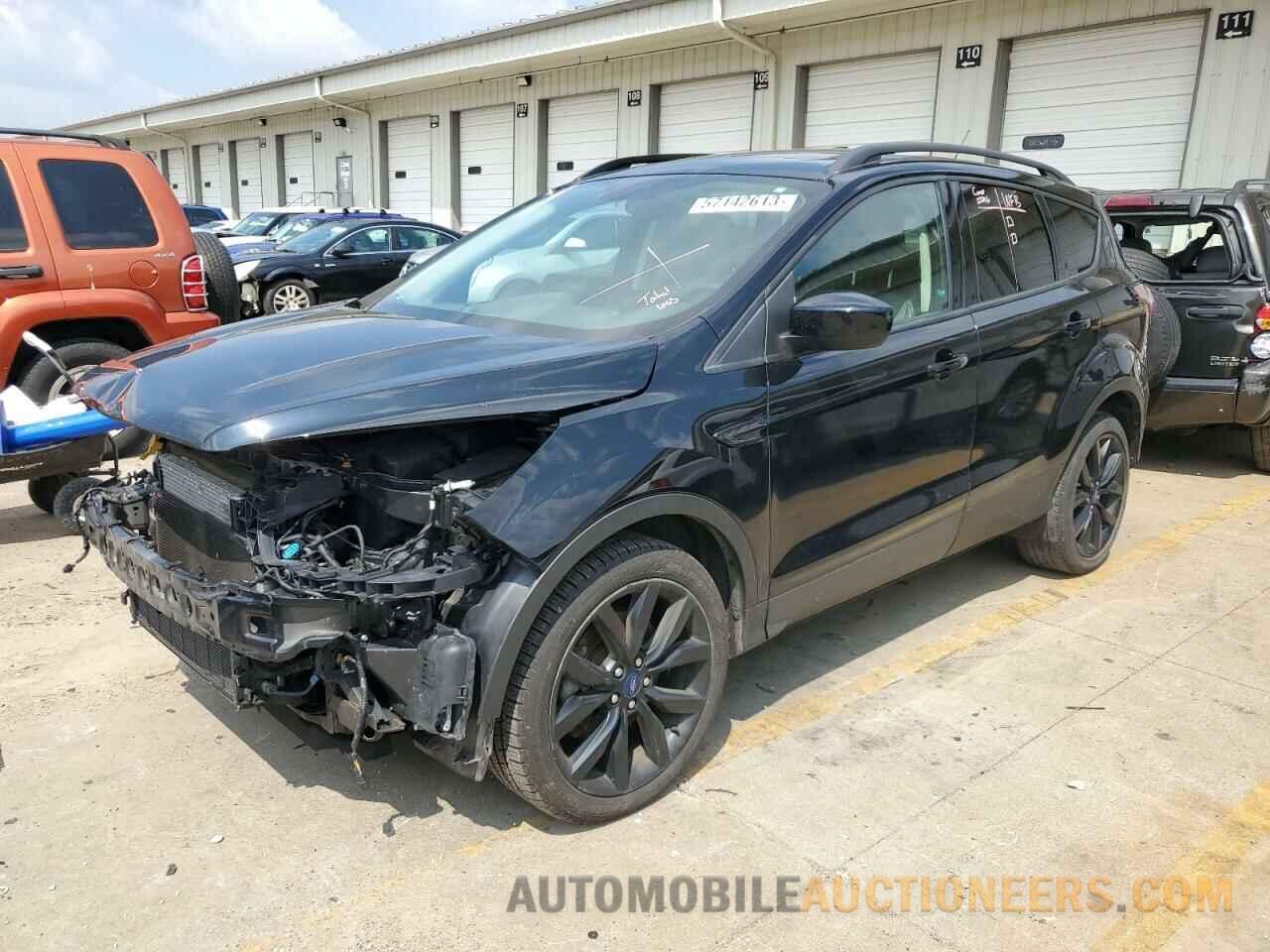 1FMCU9GD4JUC57215 FORD ESCAPE 2018