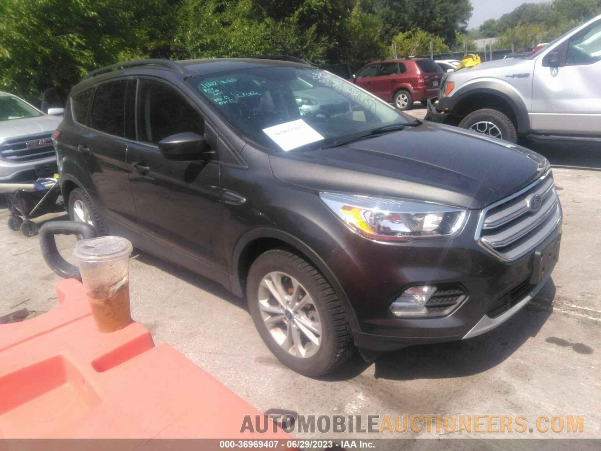 1FMCU9GD4JUC95267 FORD ESCAPE 2018