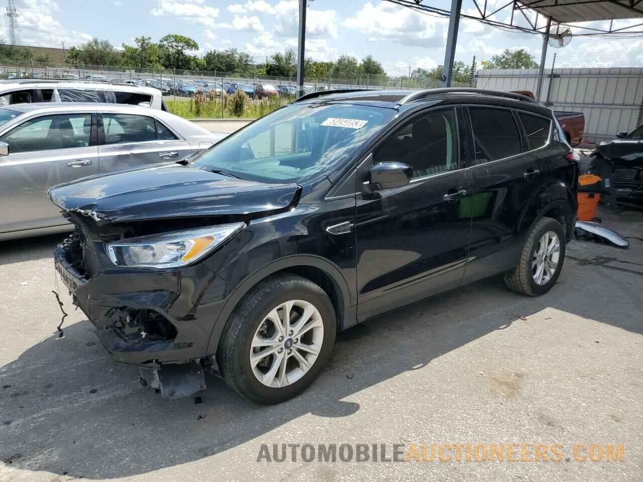 1FMCU9GD4JUD01794 FORD ESCAPE 2018