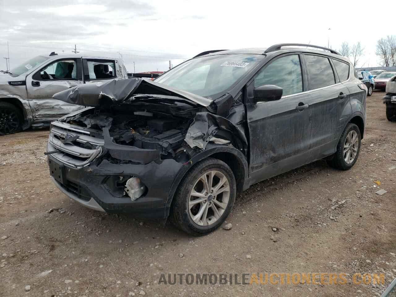 1FMCU9GD4JUD07823 FORD ESCAPE 2018