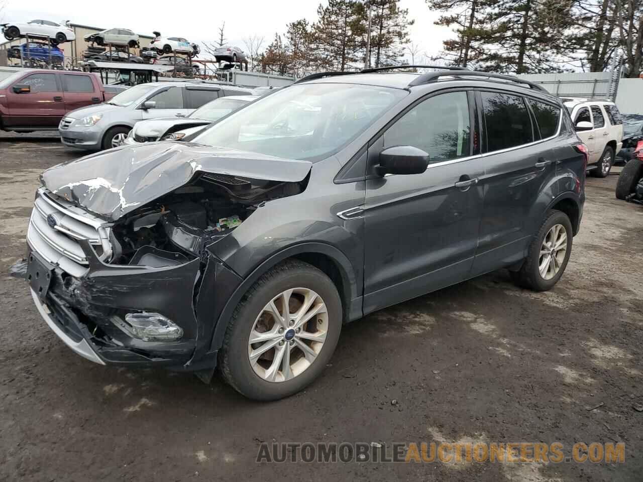 1FMCU9GD4JUD12312 FORD ESCAPE 2018