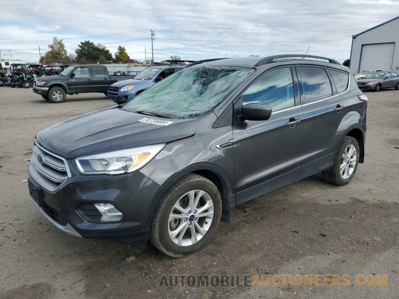 1FMCU9GD4JUD22693 FORD ESCAPE 2018