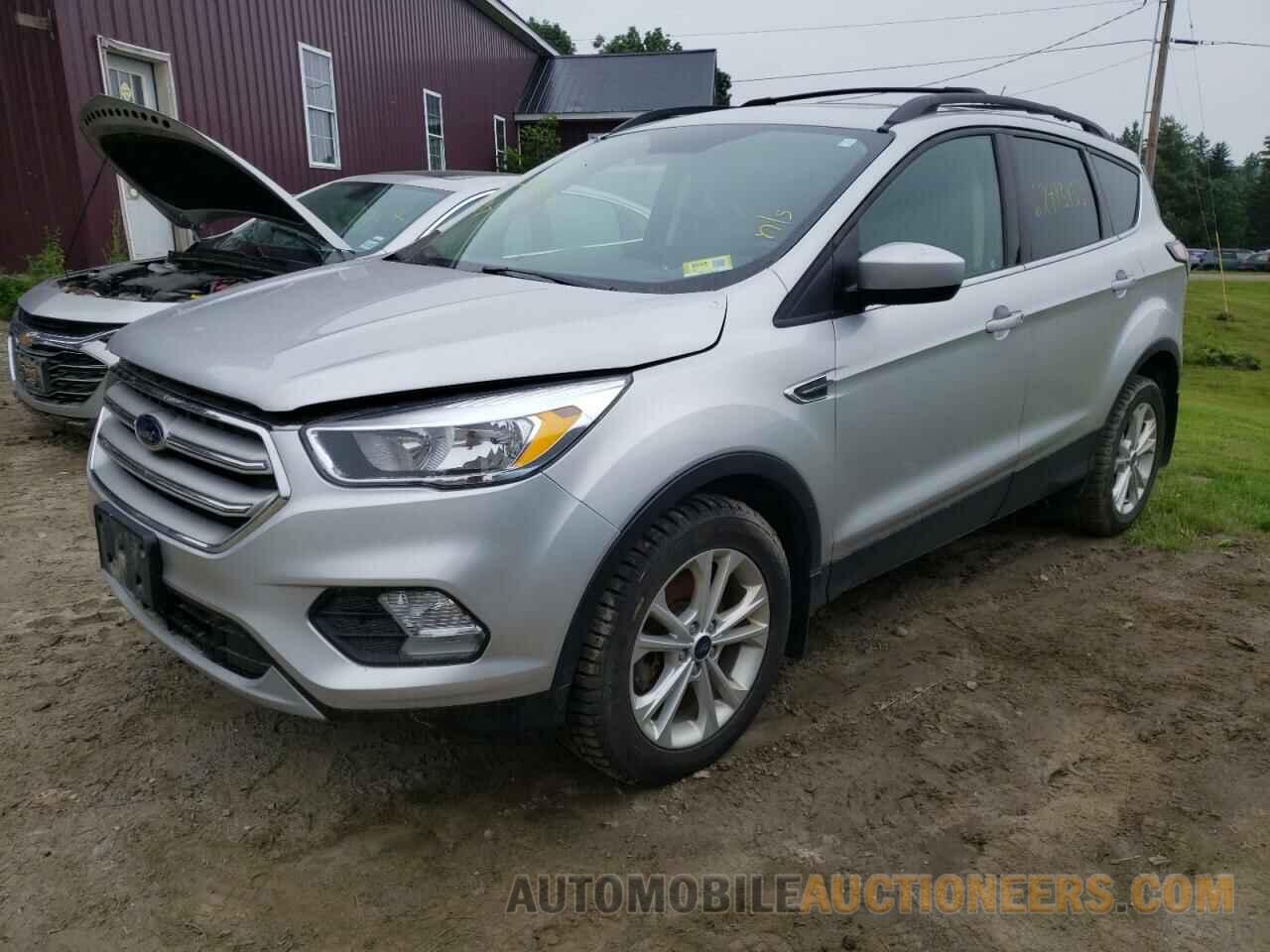 1FMCU9GD4JUD24931 FORD ESCAPE 2018