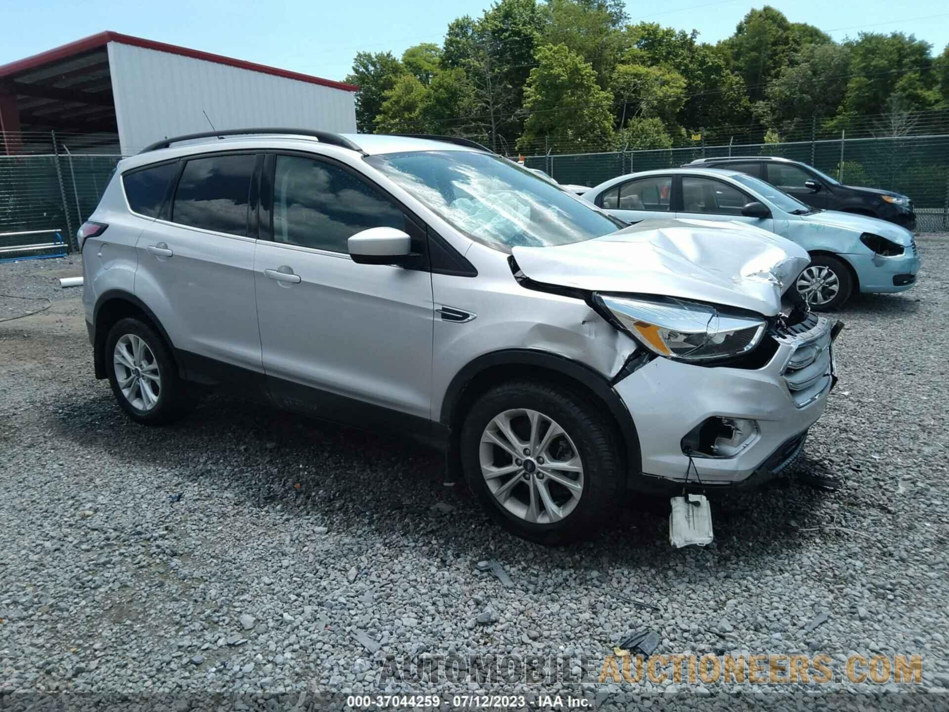 1FMCU9GD4JUD27666 FORD ESCAPE 2018