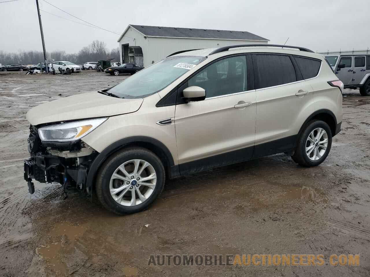 1FMCU9GD4JUD28624 FORD ESCAPE 2018