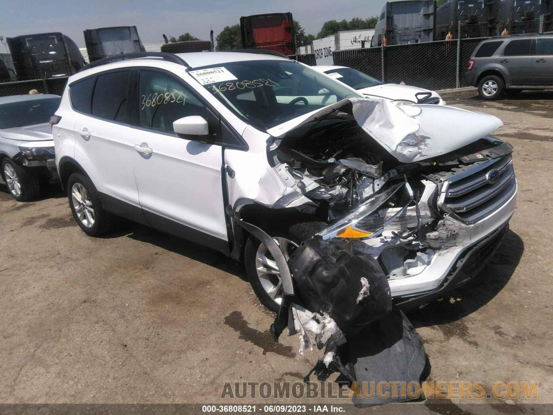 1FMCU9GD4JUD38344 FORD ESCAPE 2018