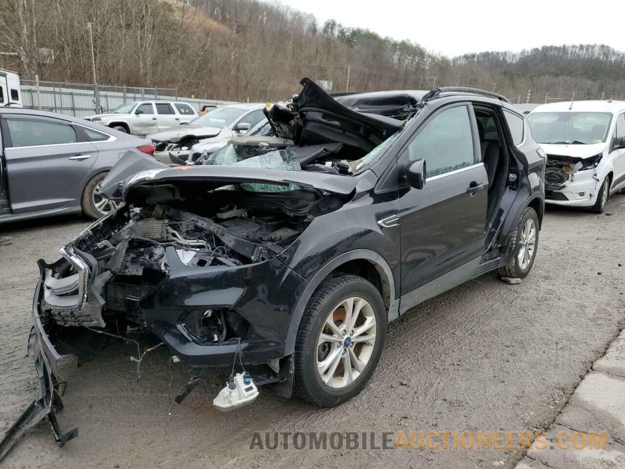 1FMCU9GD4JUD48856 FORD ESCAPE 2018